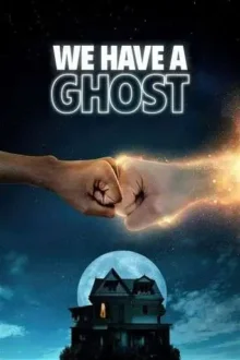 We have a ghost poster