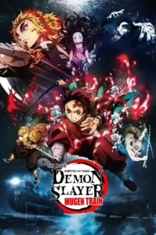 Demon Slayer Poster