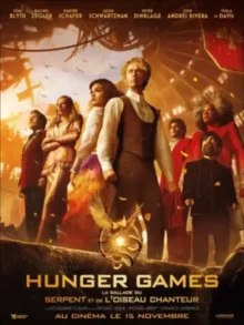 Hunger Games Poster