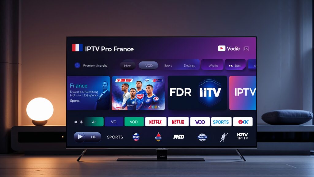 IPTV Pro