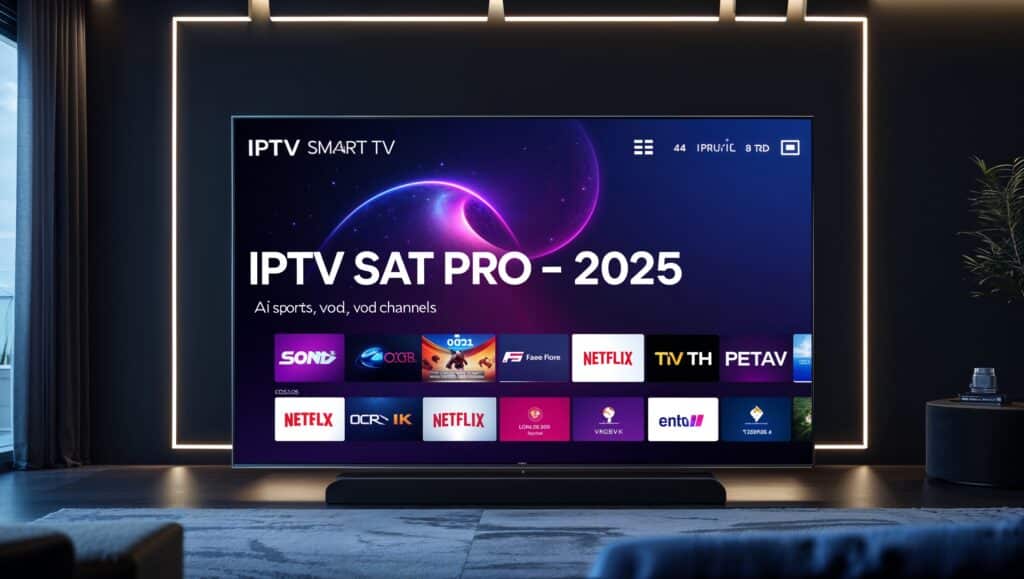 IPTV Sat Pro